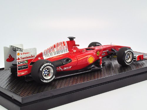 Amazon | BBR 1/43 フェラーリ F10 スペシャル エディション